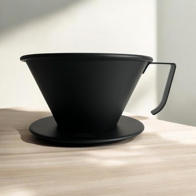 【蔦屋家電プロデュース】kalitaBlack カリタブラック TSUBAME(燕)ドリッパーWDS-185 KB3