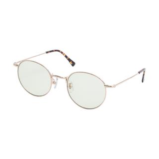 Yoohei Kawakami×KANEKO-OPTICAL Collaboration Sunglasses　 Yellow (WG) 