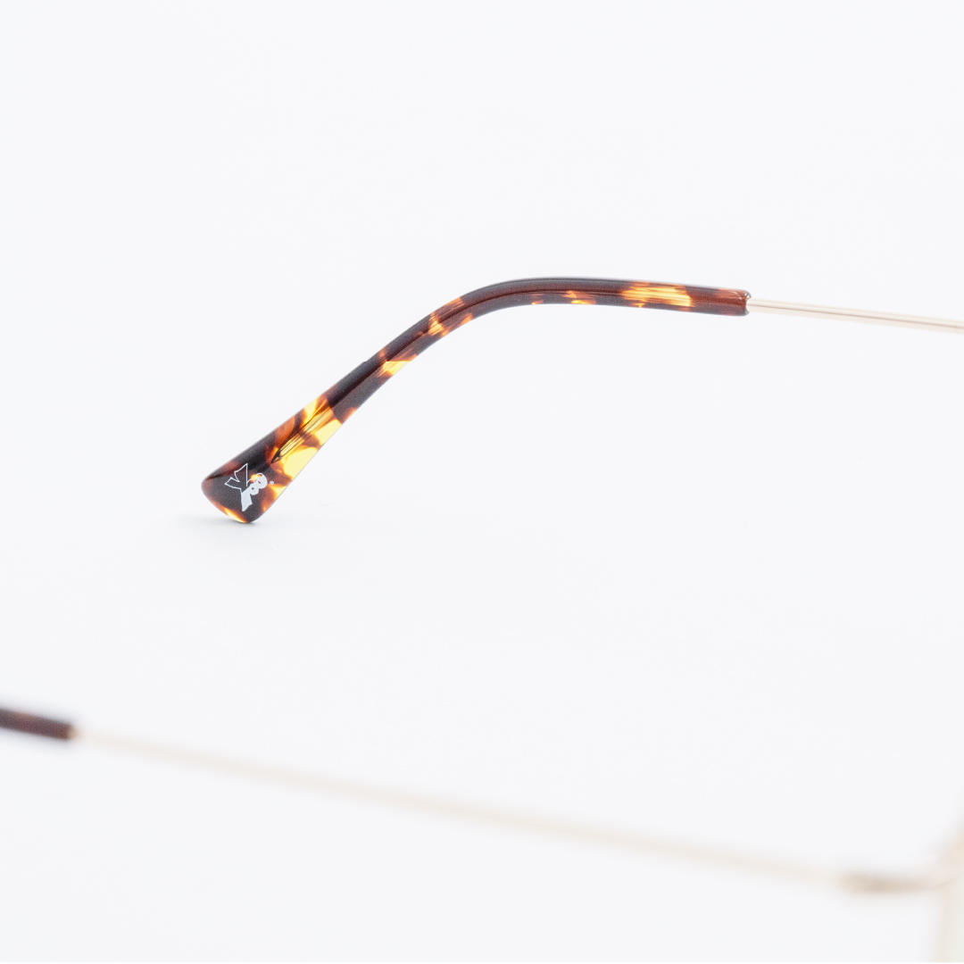 Yoohei Kawakami×KANEKO-OPTICAL Collaboration Sunglasses　 Yellow (WG) 