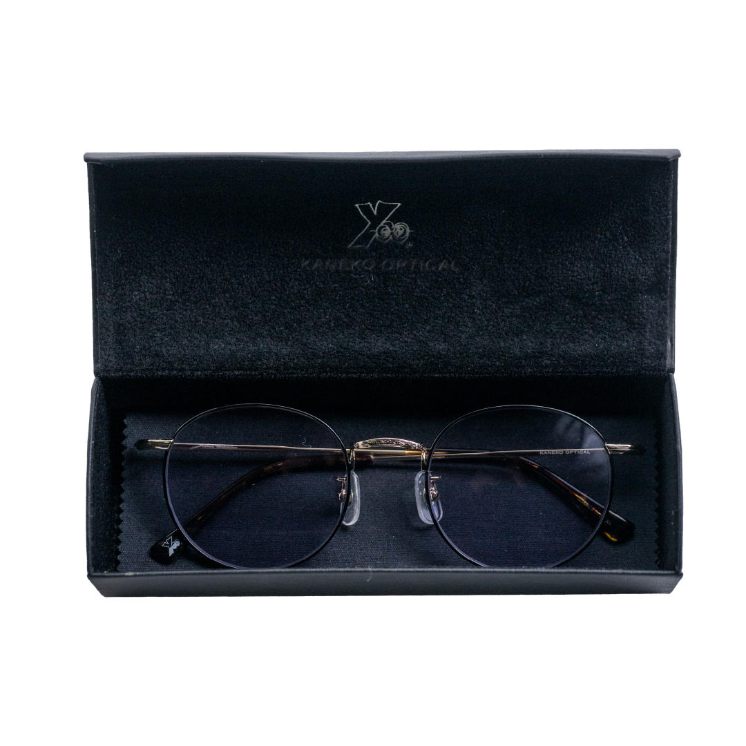 Yoohei Kawakami×KANEKO-OPTICAL Collaboration Sunglasses　 Purple (BKWG) 