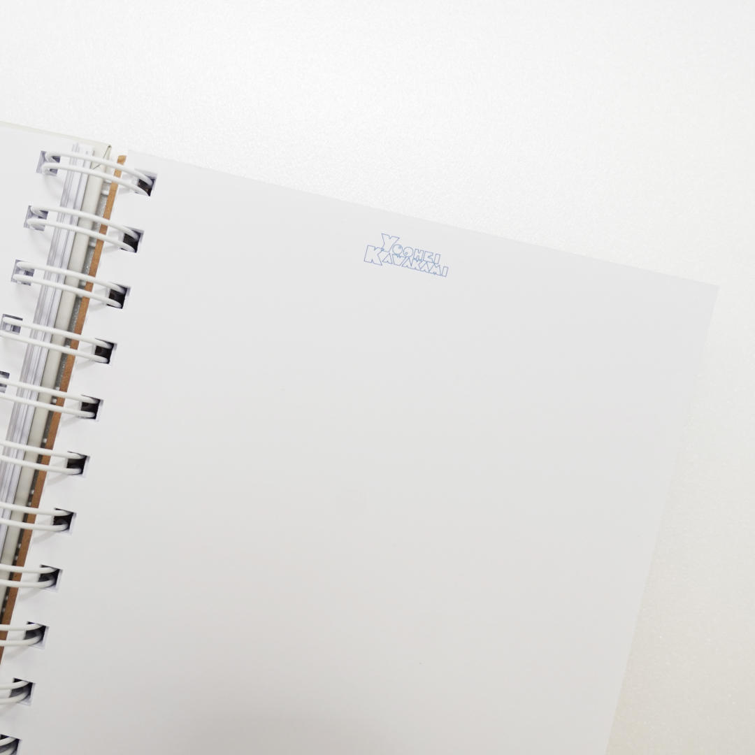 Yoo Megane Logo Note