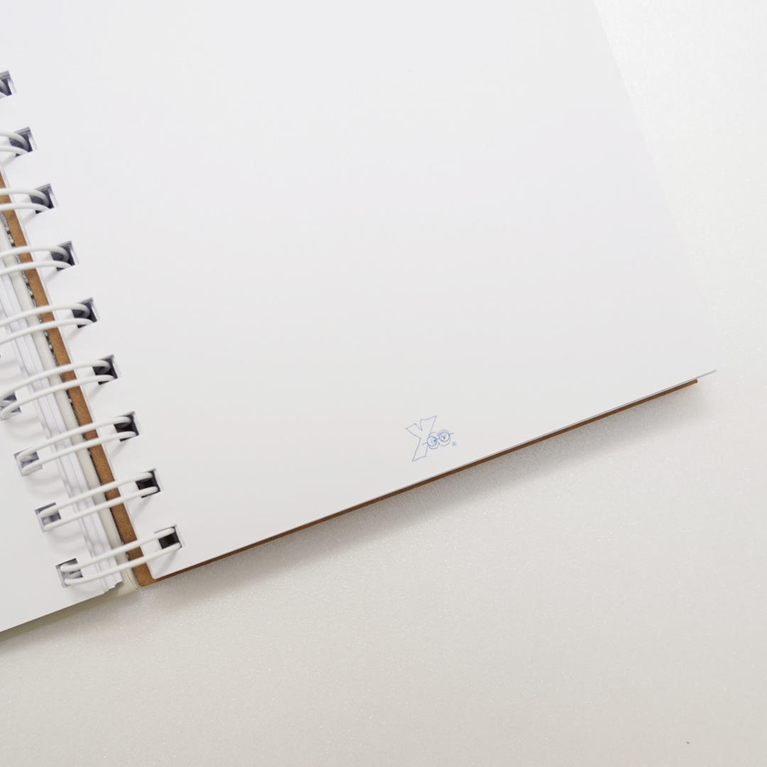 Yoo Megane Logo Note