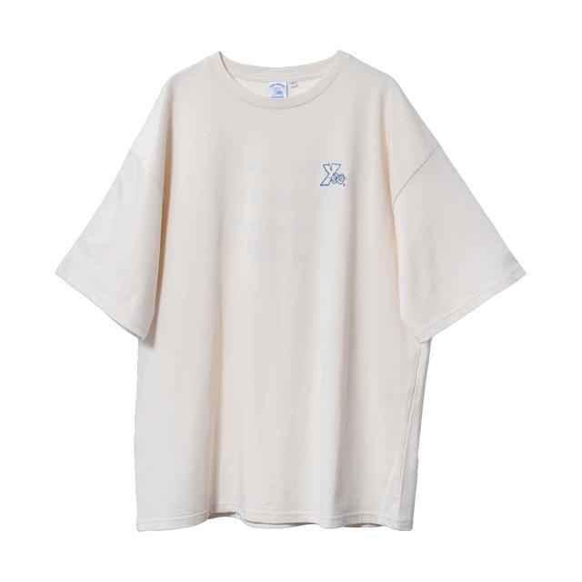 Yoo Megane Logo Tee　XL