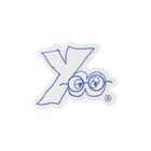 Yoo Megane Logo Sticker　人気商品