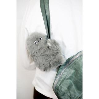 mirumi ミルミ ”ちら見”するチャームロボット Gray グレー