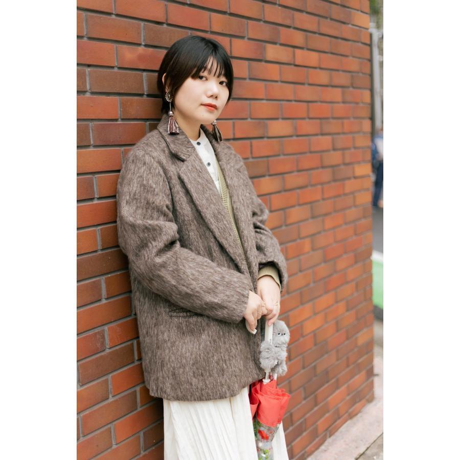 mirumi ミルミ ”ちら見”するチャームロボット Gray グレー