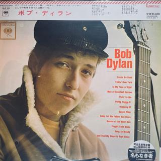 【アナログ】 ボブ・ディラン ボブ・ディラン 完全生産限定盤