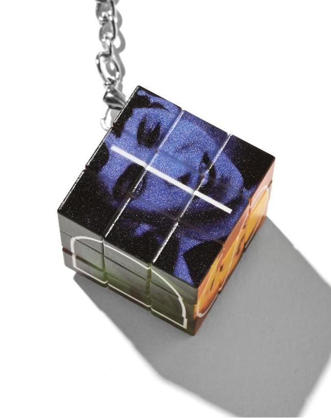 【KIDS×weber】 Cube Puzzle