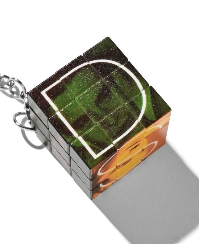 【KIDS×weber】 Cube Puzzle