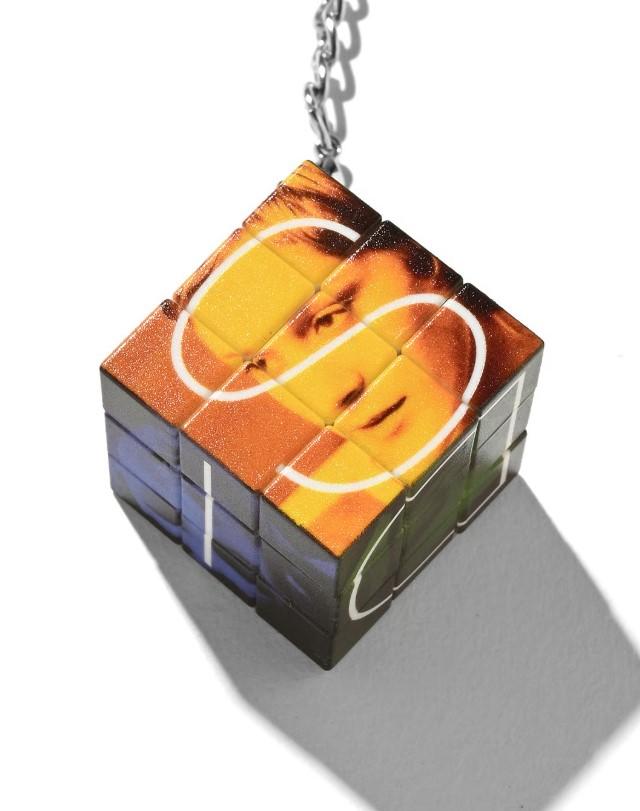 【KIDS×weber】 Cube Puzzle