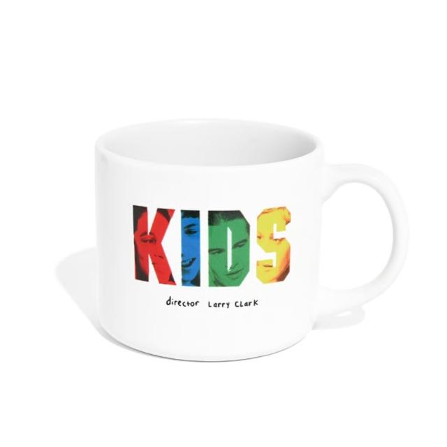 【KIDS×weber】 MUG