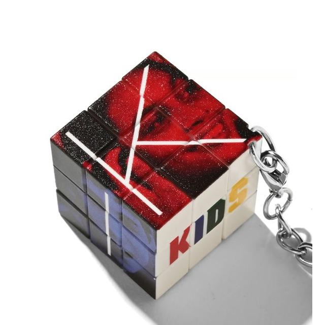 【KIDS×weber】 Cube Puzzle