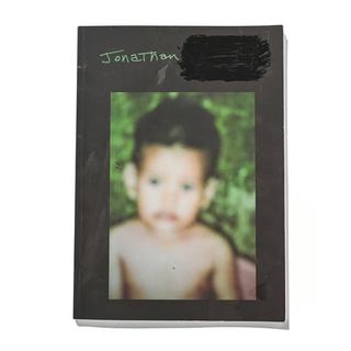 Jonathan＆Tiffany Larry Clark Special edition limited to 50 copies