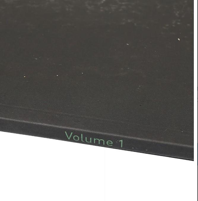 Jonathan＆Tiffany Larry Clark Special edition limited to 50 copies