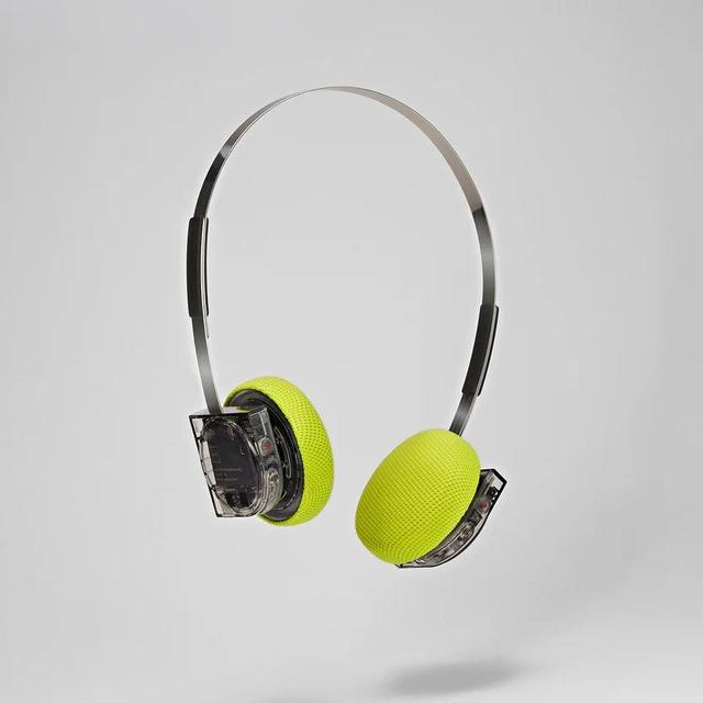 km5 Hp1 Lightwear Headphones(ヘッドホン) クリア 