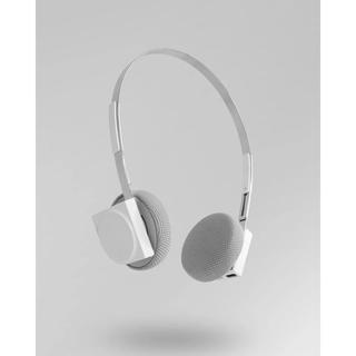km5 Hp1 Lightwear Headphones(ヘッドホン)  ホワイト 