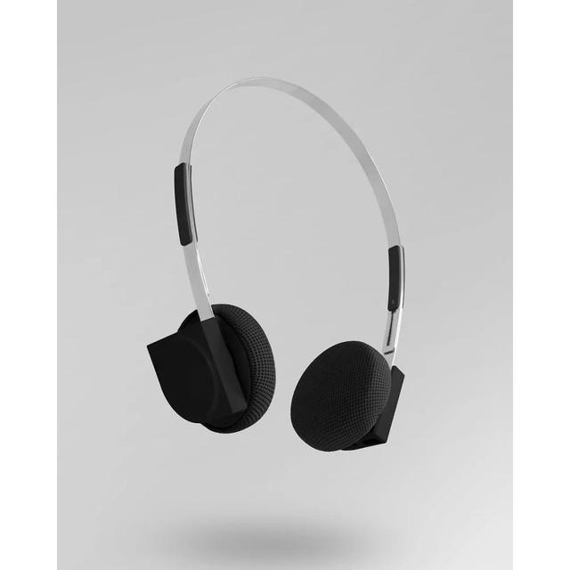 km5 Hp1 Lightwear Headphones(ヘッドホン)  ブラック
