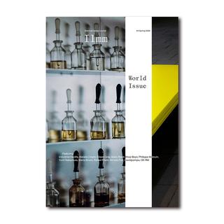 Ilmm#４（アイエルエムエム）※表紙2種類（発売日4月30日以降の配送となります）