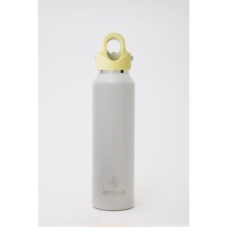 【数量限定特典付き/蔦屋家電セレクト】REVOMAX真空断熱ボトル16oz グレージュ×バナナシェイク
