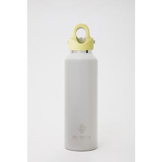 【数量限定特典付き/蔦屋家電セレクト】REVOMAX真空断熱ボトル20oz グレージュ×バナナシェイク