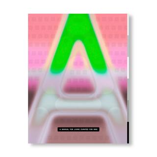 【予約】A MANUAL FOR LIVING CURATED FOR NIKE（ナイキ）　A Magazine Curated By　※5月中の入荷を予定