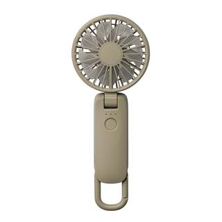 RHYTHM（リズム）ハンディファンSilky Wind Mobile 4 グリーン