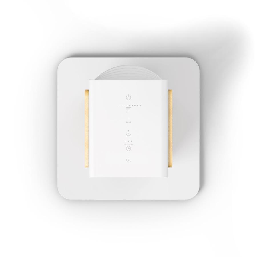 Stadler Form(スタドラフォーム) Nick タワーファン DCモーター ホワイト