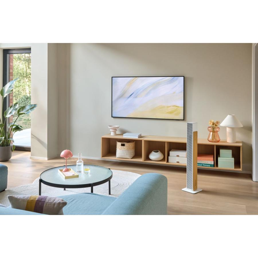 Stadler Form(スタドラフォーム) Nick タワーファン DCモーター ホワイト