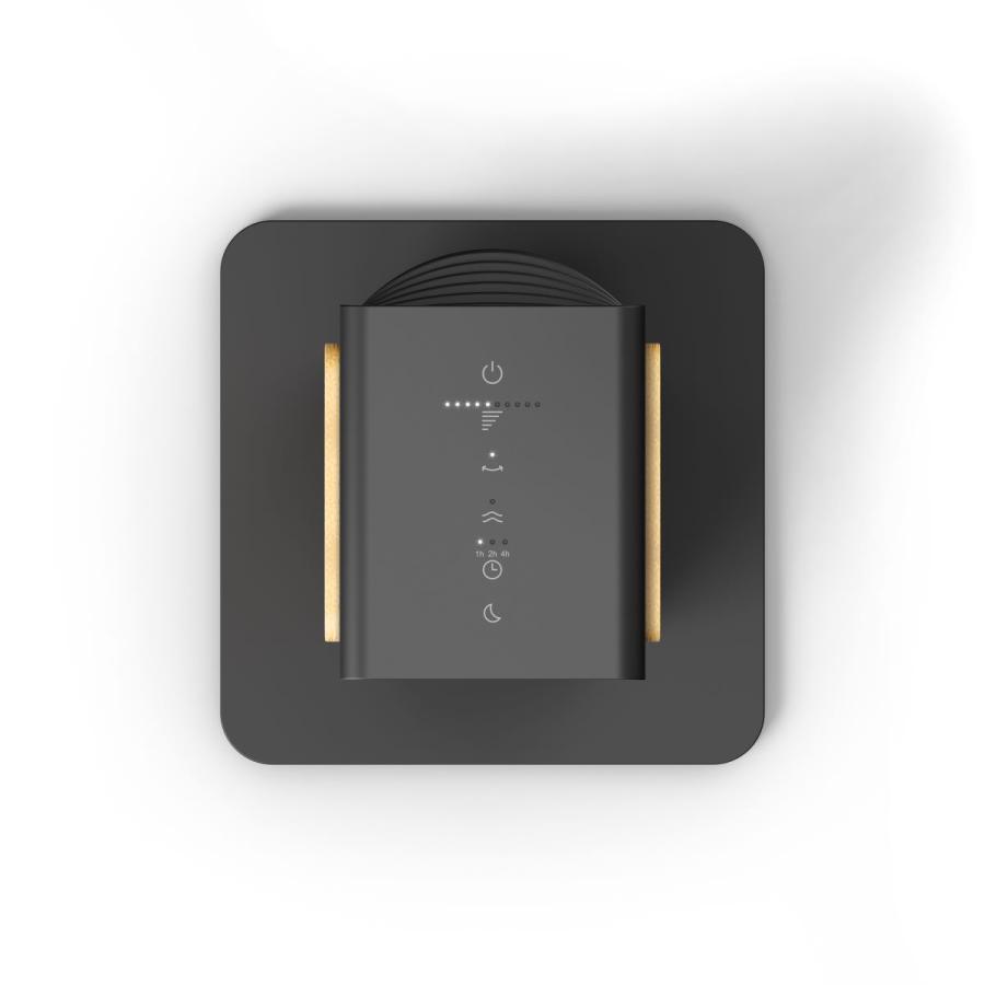 Stadler Form(スタドラフォーム) Nick タワーファン DCモーター ブラック