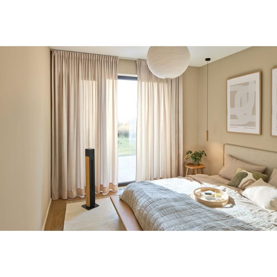 Stadler Form(スタドラフォーム) Nick タワーファン DCモーター ブラック