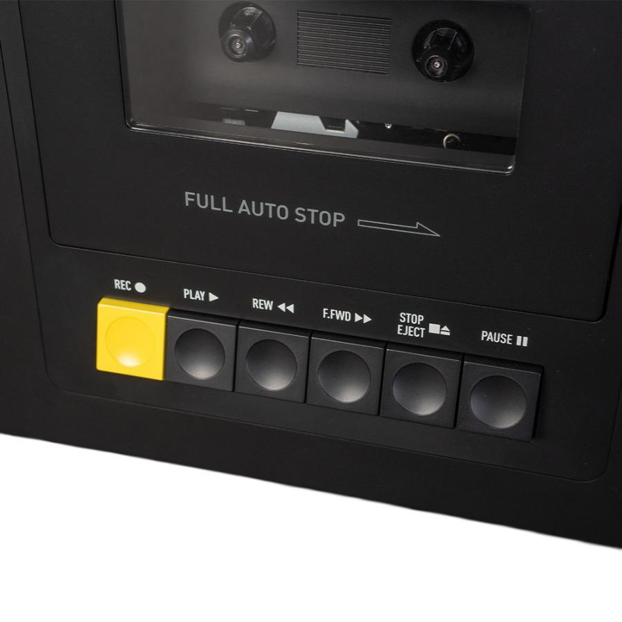 We Are Rewind カセットプレーヤー&Bluetoothスピーカー GB-001