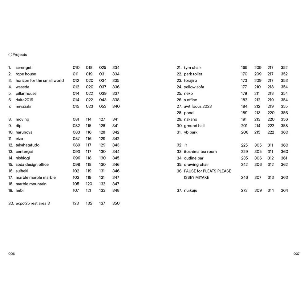 パラレル・チューンズ 山田紗子作品集