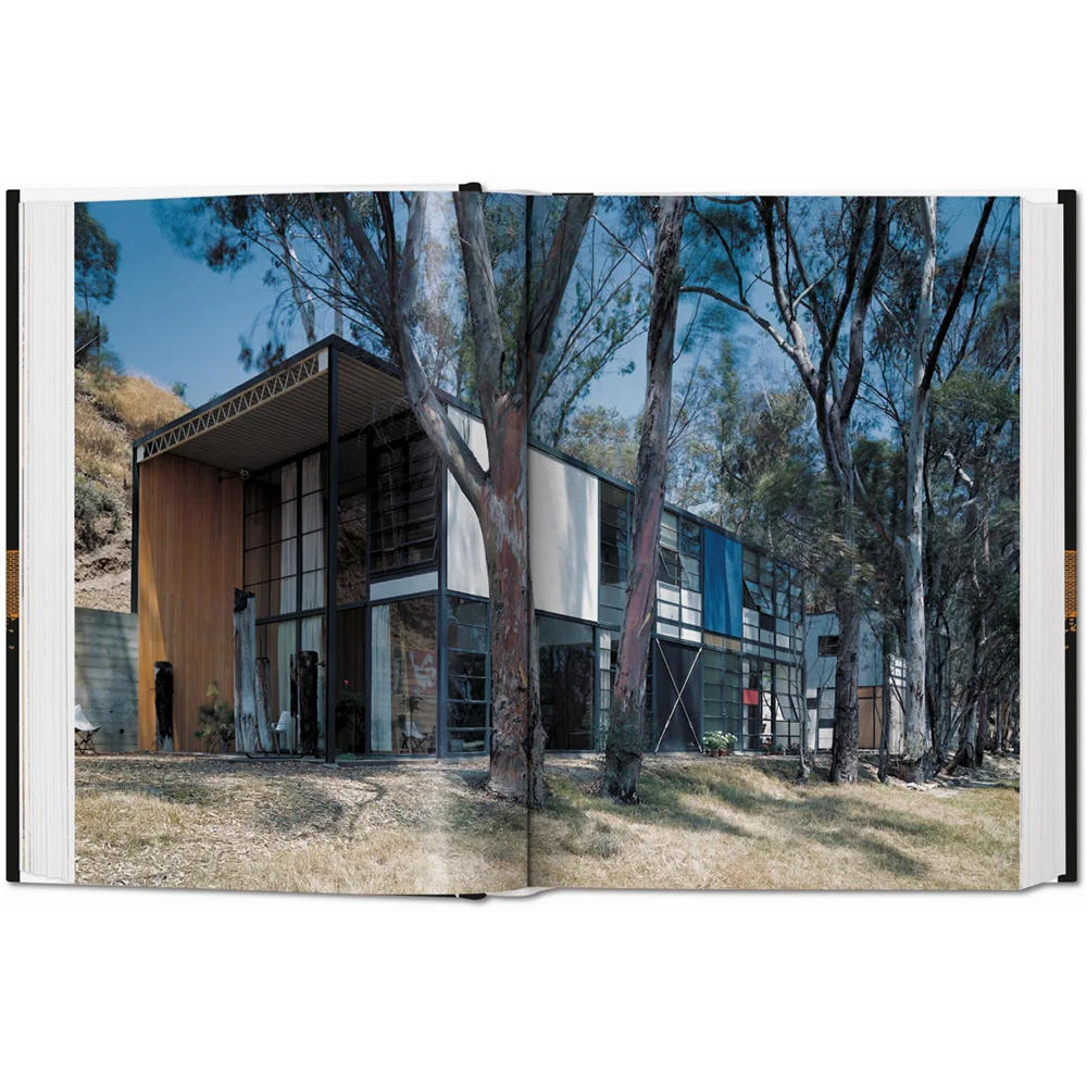 Case Study Houses. The Complete CSH Program 1945-1966. 45th Ed