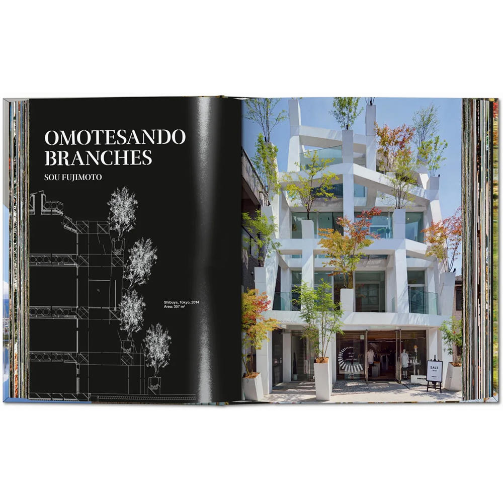 Contemporary Japanese Architecture. 45th Ed. Philip Jodidio 出版社