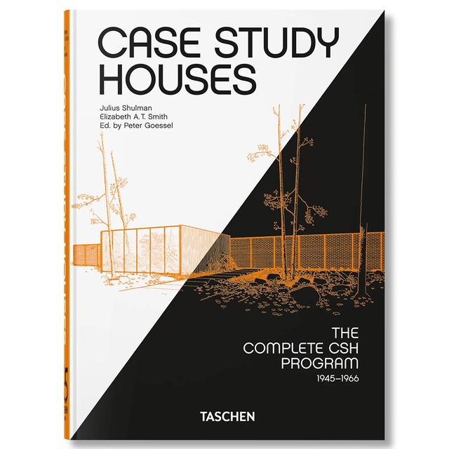 CASE STUDY HOUSES 大型本 Case Study Houses. The Complete CSH Program 1945-1966. 45th Ed