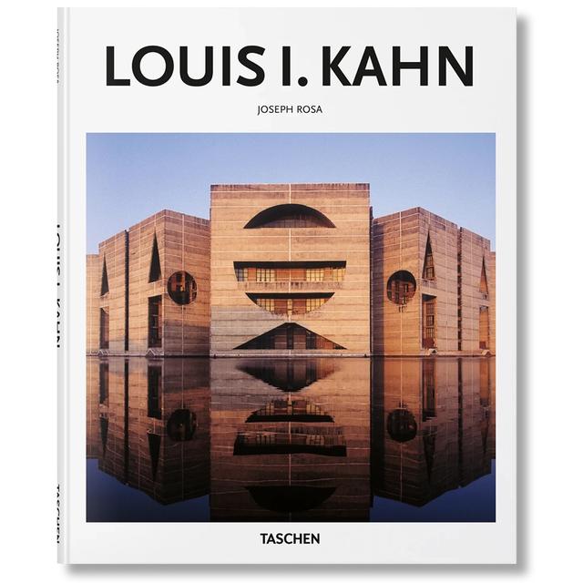 Louis I. Kahn ルイス・イザドア・カーン 建築作品集 Joseph Rosa 出版