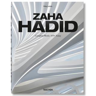 Zaha Hadid. Complete Works 1979-Today. 2020 Edition ザハ・ハディッド 建築作品集