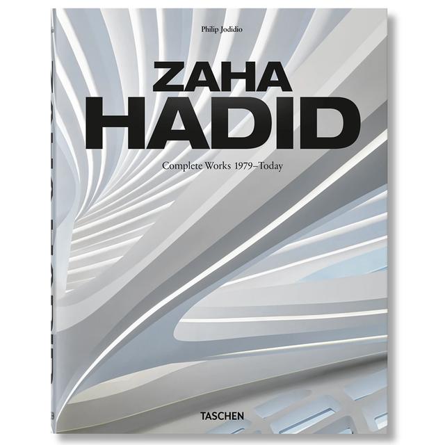Zaha Hadid. Complete Works 1979-Today. 2020 Edition ザハ・ハディッド 建築作品集