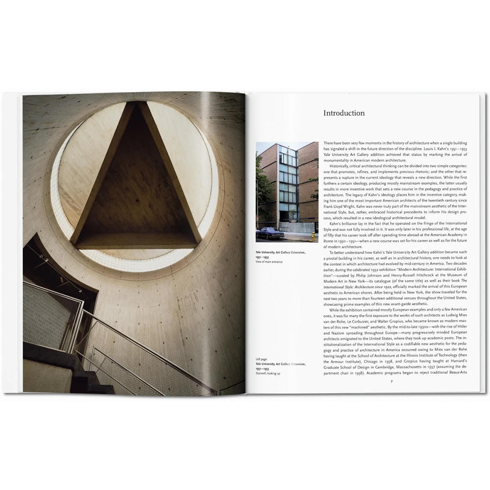 Louis I. Kahn ルイス・イザドア・カーン 建築作品集