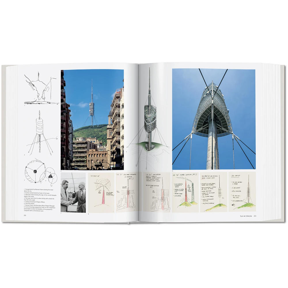 Norman Foster. Works ノーマン・フォスター 建築作品集 Philip