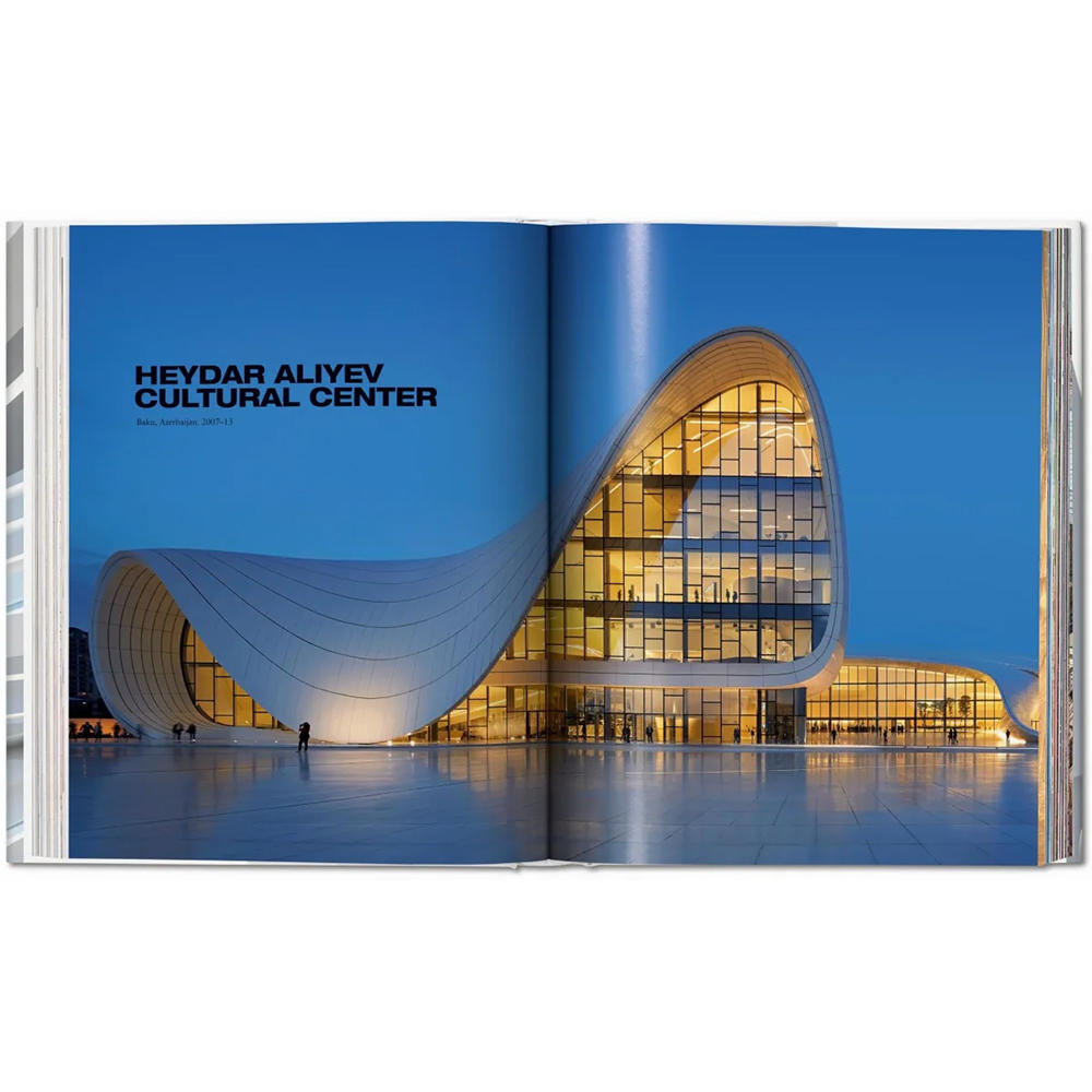 Zaha Hadid. Complete Works 1979-Today. 2020 Edition ザハ・ハディッド 建築作品集