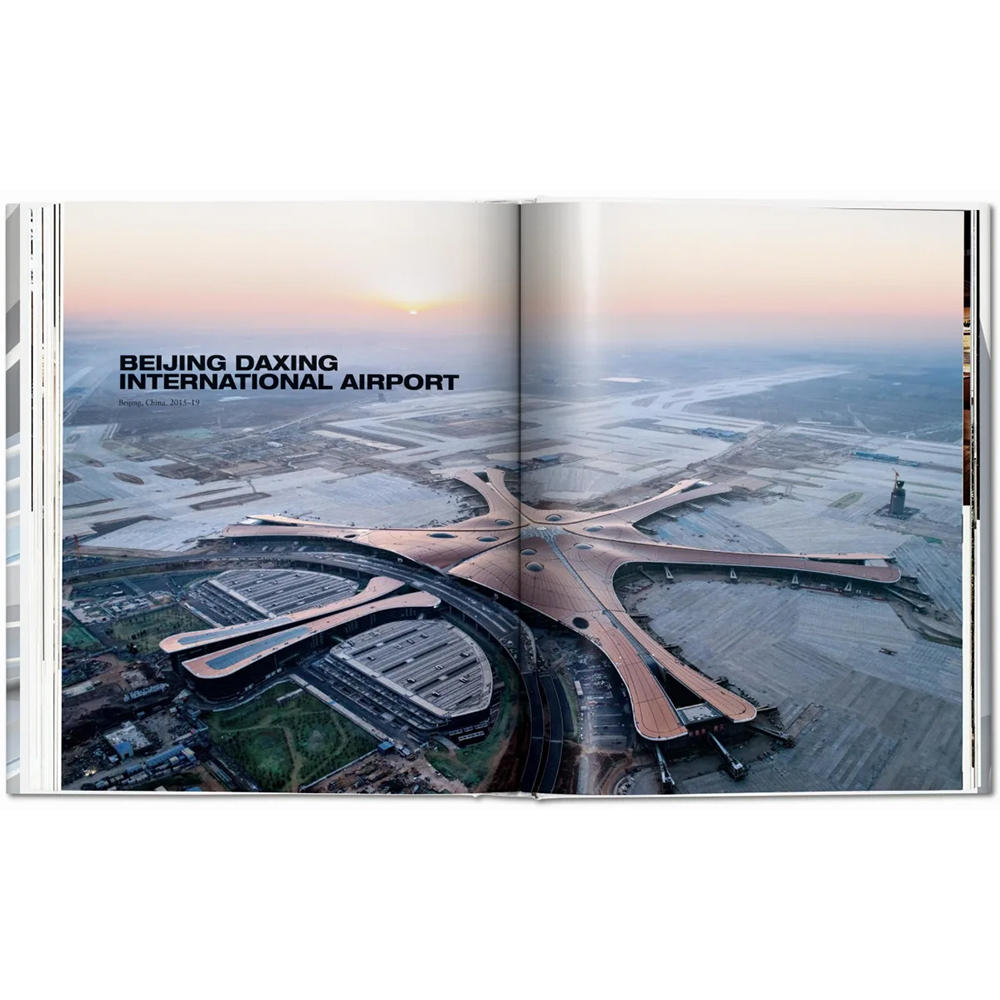 Zaha Hadid. Complete Works 1979-Today. 2020 Edition ザハ・ハディッド 建築作品集