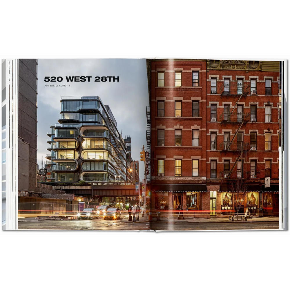 Zaha Hadid. Complete Works 1979-Today. 2020 Edition ザハ・ハディッド 建築作品集