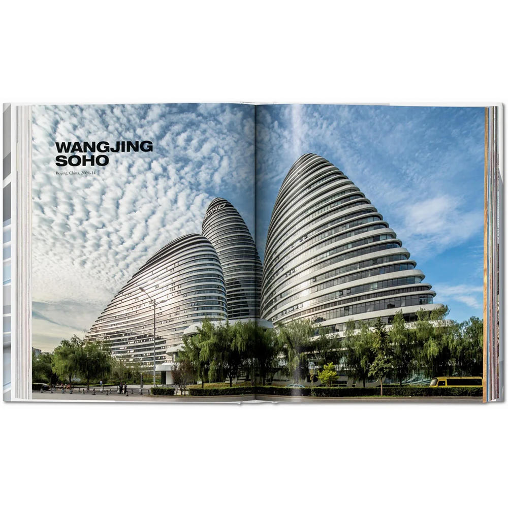 Zaha Hadid. Complete Works 1979-Today. 2020 Edition ザハ・ハディッド 建築作品集