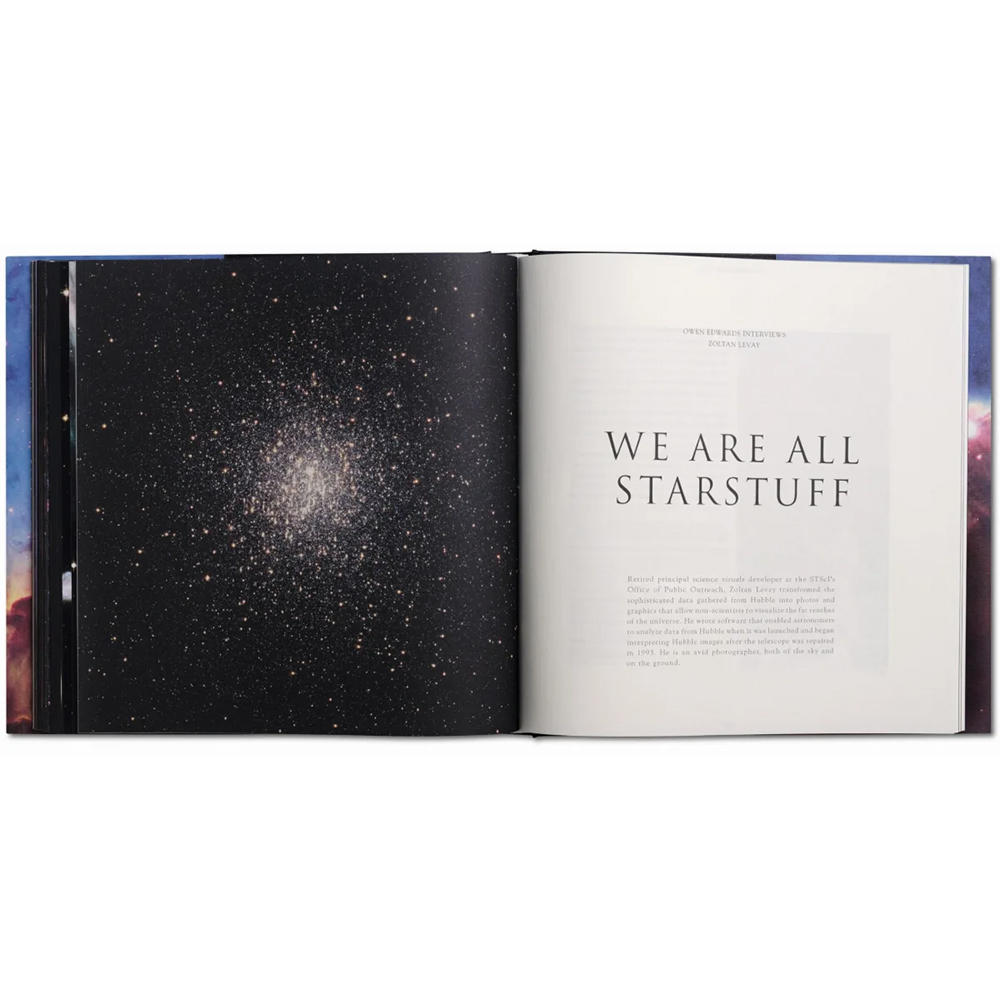 Expanding Universe. The Hubble Space Telescope