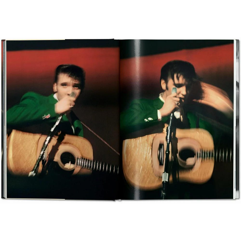 Alfred Wertheimer. Elvis and the Birth of Rock and Roll　アルフレッド・ウェルトハイマー　エルヴィス・プレスリー