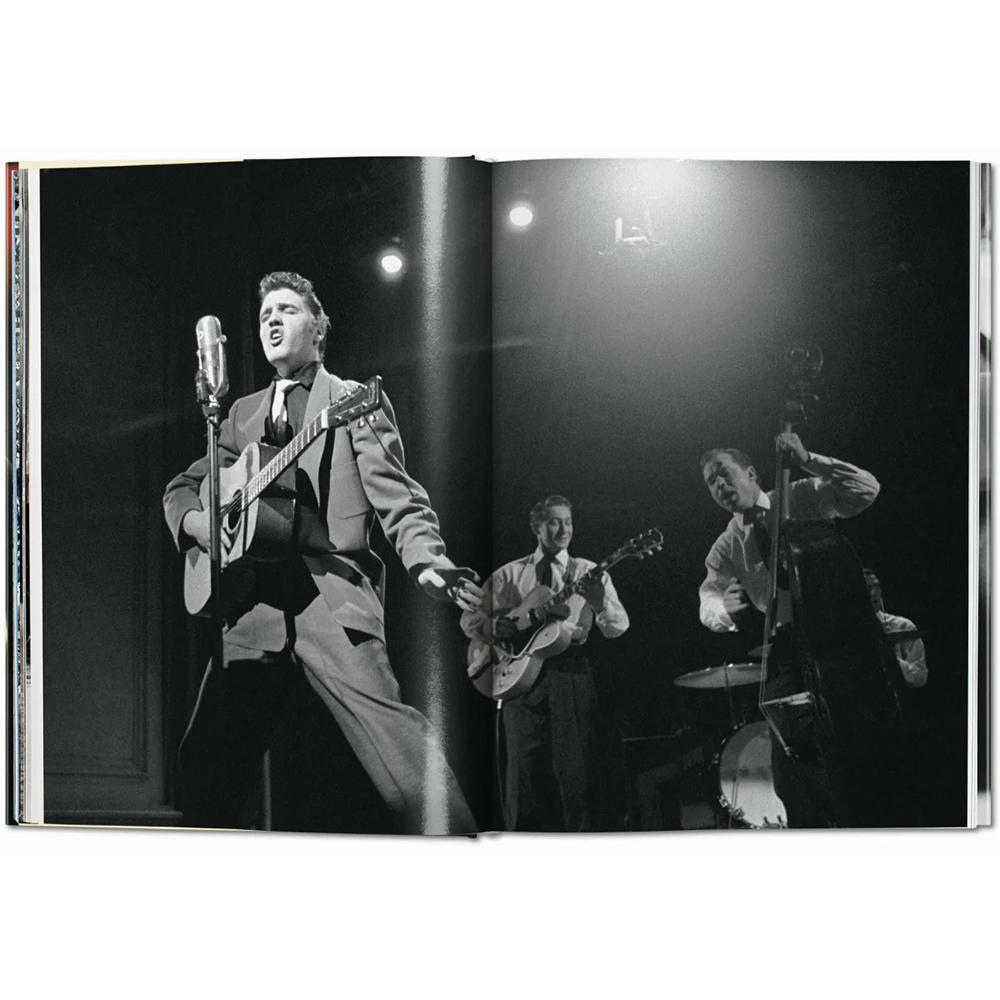 Alfred Wertheimer. Elvis and the Birth of Rock and Roll　アルフレッド・ウェルトハイマー　エルヴィス・プレスリー