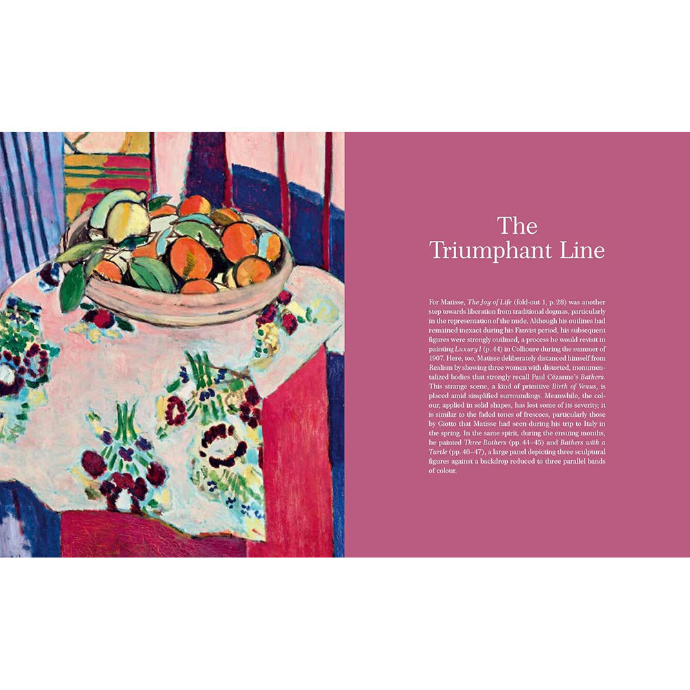 Matisse: The Bigger Picture　アンリ・マティス　作品集