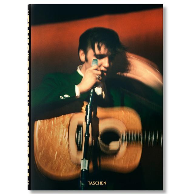 Alfred Wertheimer. Elvis and the Birth of Rock and Roll　アルフレッド・ウェルトハイマー　エルヴィス・プレスリー