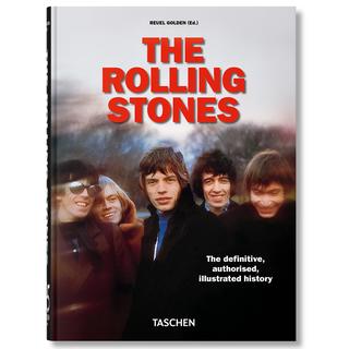 The Rolling Stones. 45th Ed. ローリング・ストーンズ　写真集